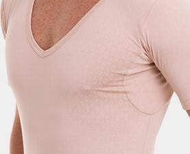 Camisetas Internas Anti Suor Nude