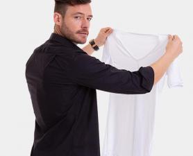 Undershirt Anti Transpirante