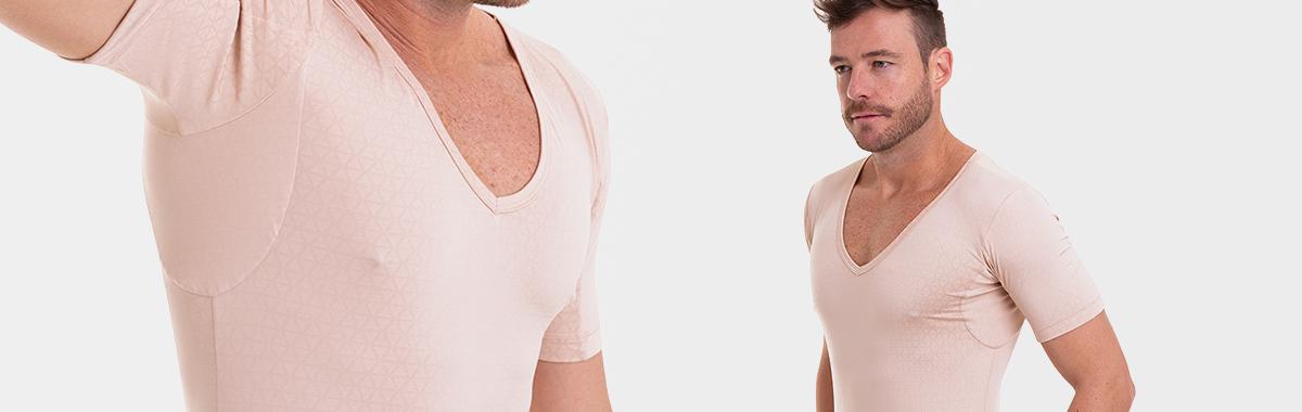 Undershirt Anti Odor