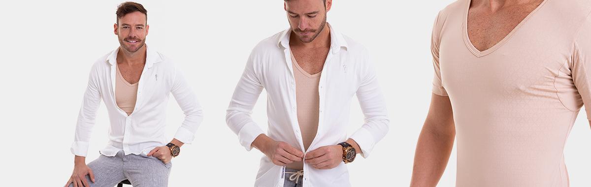 Undershirt Invisível